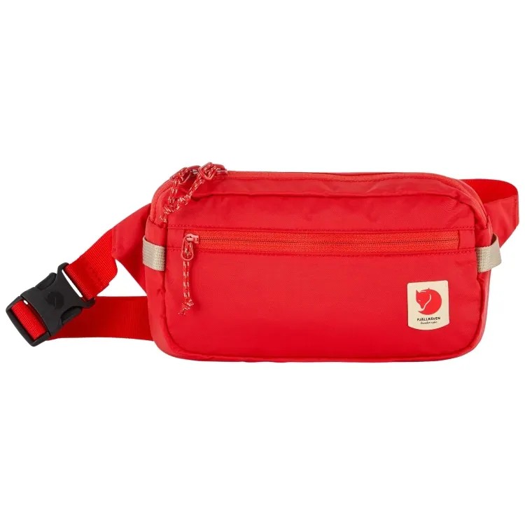 ├登山樂┤瑞典Fjallraven High Coast Hip Pack腰包 1.5L 正紅 # FR23223-334
