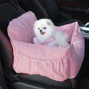 狗狗車載窩墊寵物座椅車用窩車墊汽車安全座椅車內狗窩貓窩寵物窩