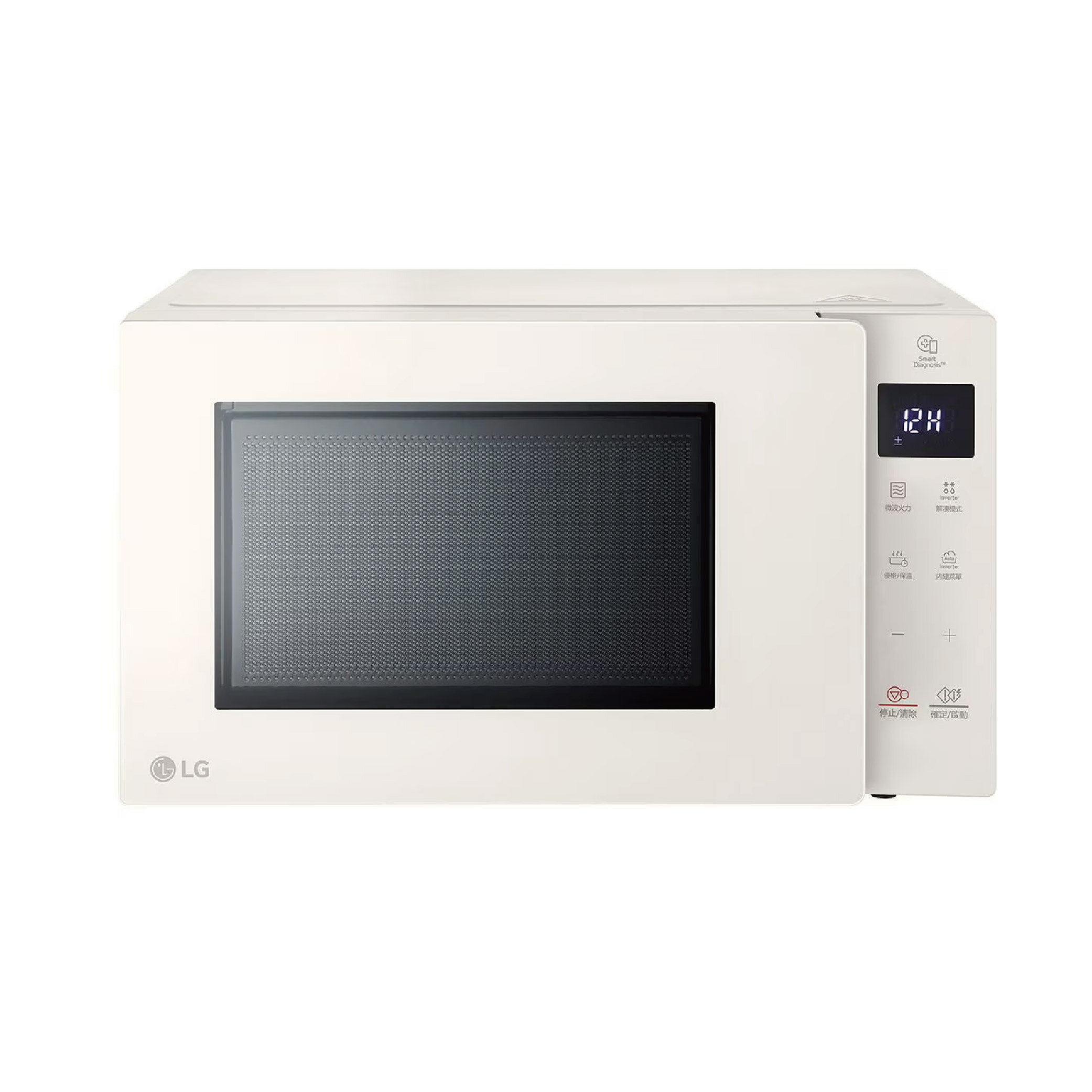 LG 樂金 NeoChef Objet Collection 智慧 變頻 微波爐 25L /臺 MS2535GIK