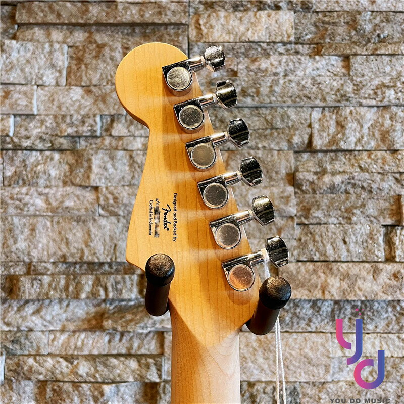 KB ؤdt/רOT Fender Squier Sonic Strat HSS g¦ qNL  9