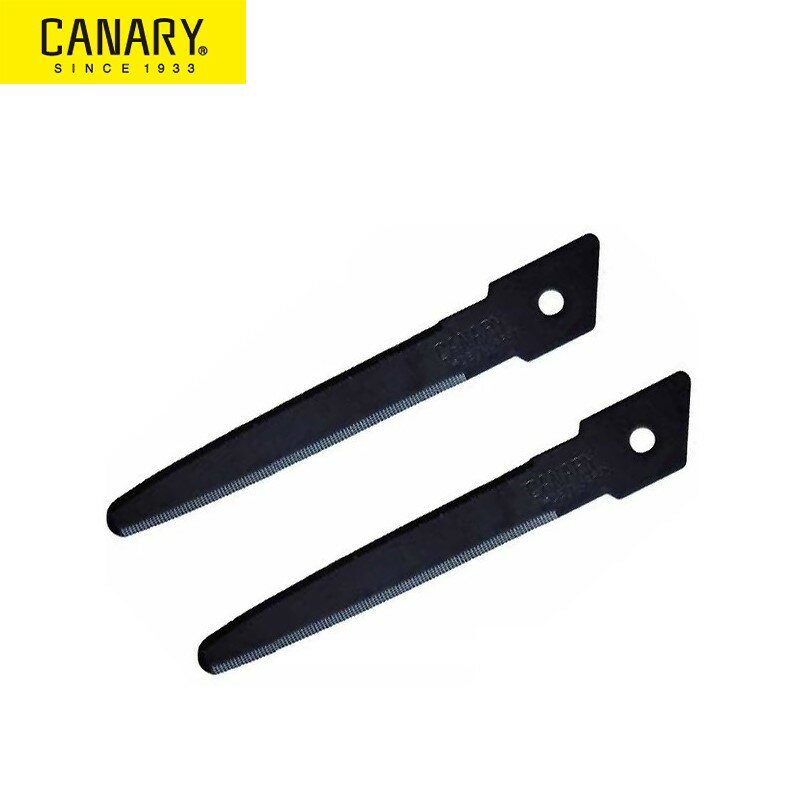 (預購) 切刀 日本 CANARY  DC-BF2 伸縮型 紙箱小子專用切刀 替刃 刀片 【不粘膠】(2入)【領券800折50最高再折千】12/31止