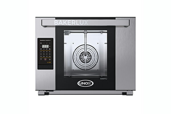 現貨 義大利 UNOX BakerLux Shop.pro 數位蒸氣旋風爐(4-46x33) 04HS --【良鎂】