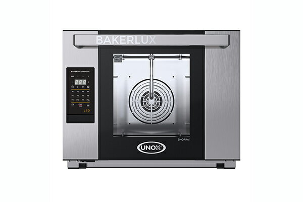 現貨 義大利 UNOX BakerLux Shop.pro 數位蒸氣旋風爐(4-46x33) 04HS --【良鎂】 0