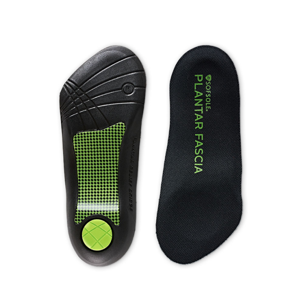 SOFSOLE 筋膜舒緩鞋墊(24)  S1339｜P.F. 筋膜鞋墊 1