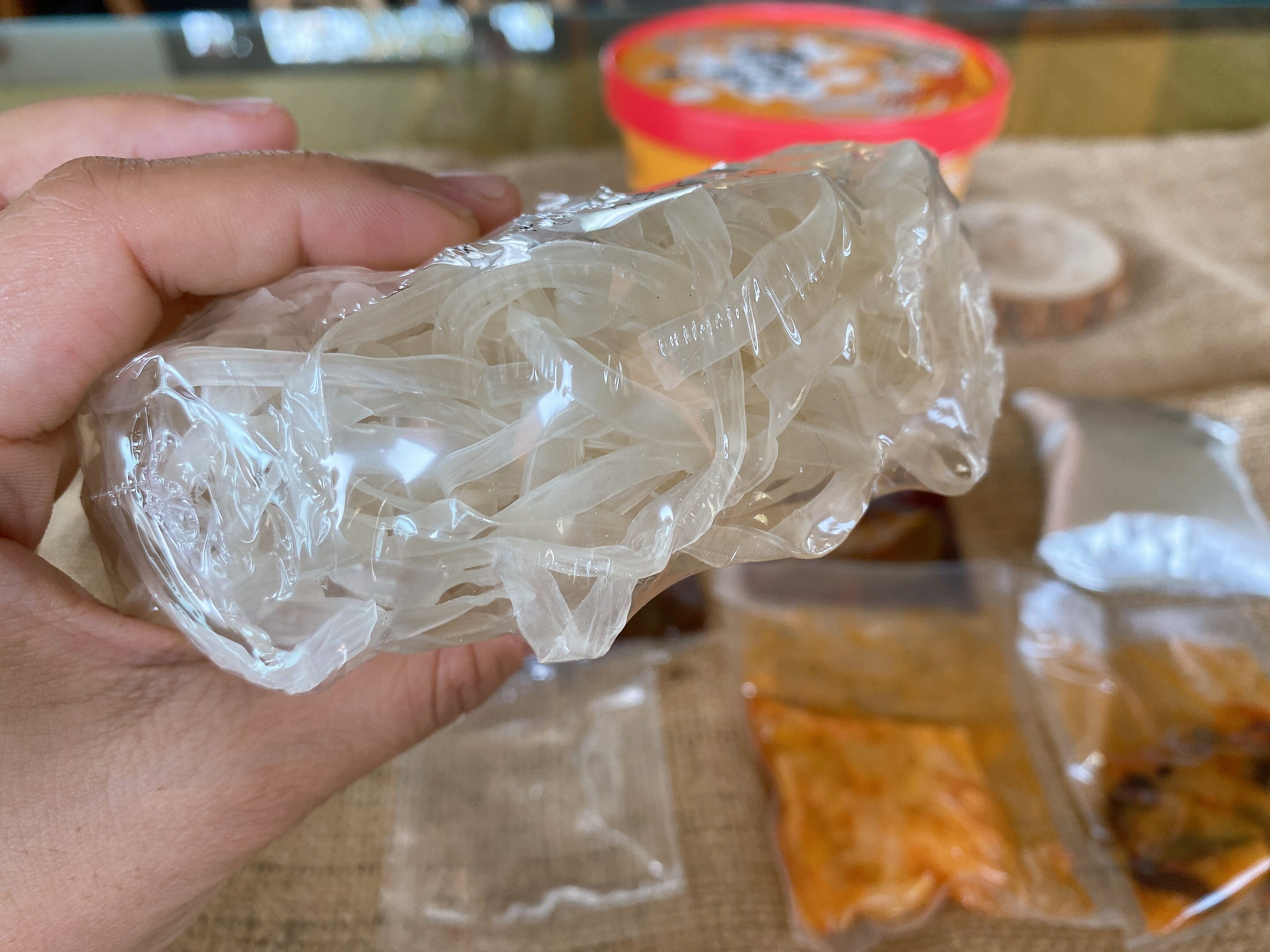 【大瑪】知名連鎖蔬食品牌超強推出  螺螄粉(全素/碗裝) 234g  馬來西亞進口螺絲粉 ​​​​​​​ 5