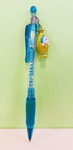 【震撼精品百貨】Doraemon 哆啦A夢 自動鉛筆限定藍 震撼日式精品百貨