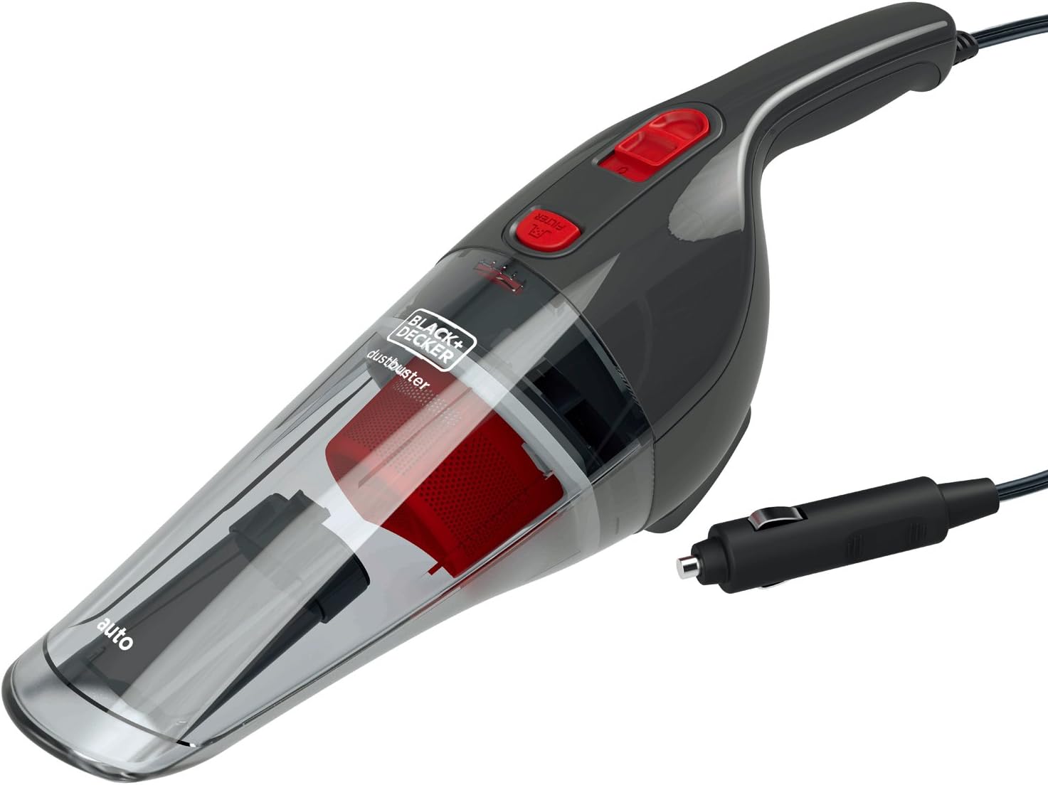 BLACK&DECKER 12V 車用吸塵 NV1210AV 日本正規品代購