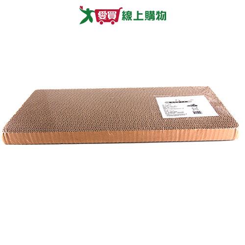 高精寵物-長方形貓抓板【愛買】