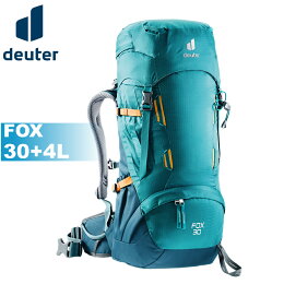 Deuter 30+4L輕量透氣背包