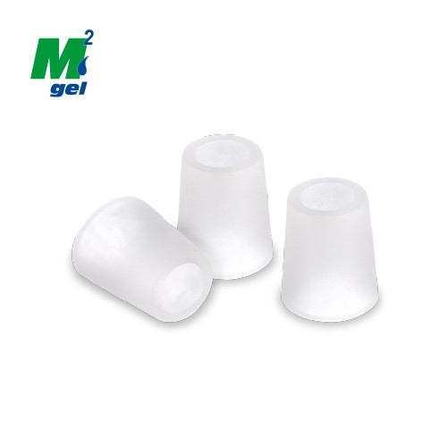 腳趾保護凝膠套管-2入 【GelSmart吉斯邁】TG-HG5TH 1