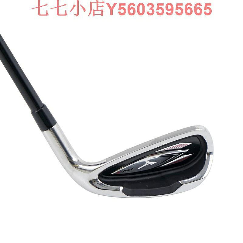 Mizuno/美津濃 新款高爾夫男士球桿RV-8七7號鐵桿初學golf練習桿