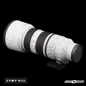 【LIFE+GUARD】SONY FE 70-200 mm F2.8 GM OSS II 二代 鏡頭貼膜 包膜 保護貼