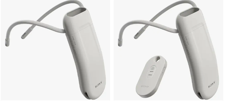 (日本最新) SONY REON POCKET 6 穿戴式隨身冷暖空調 RNPK-6  全新極輕量/再降溫2°C/免拿手機智慧控溫  日本正規品代購