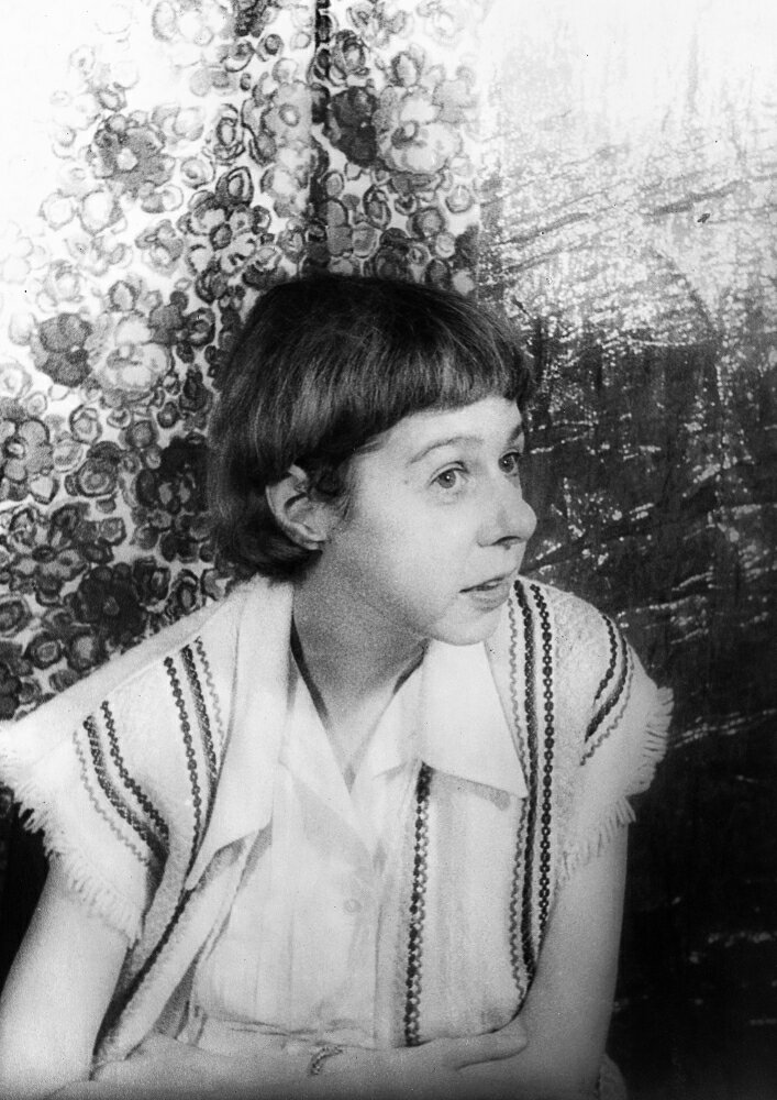 Posterazzi: Carson Mccullers N(1917-1967) NE Lula Carson Smith American ...