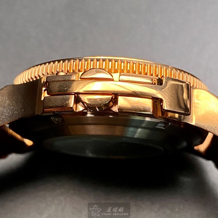 點數9%★GiorgioFedon1919手錶,編號GF00026,44mm玫瑰金圓形精鋼錶殼,古銅色潛水錶, 運動錶面,咖啡色真皮皮革錶帶款,值得珍藏好物!【APP下單享9%點數上限5000點】 7