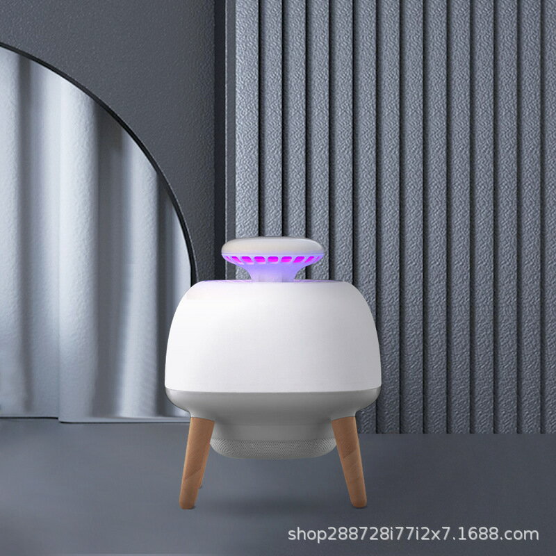 滅蚊燈家用LED滅蚊器夜燈捕蚊燈「限時特惠」