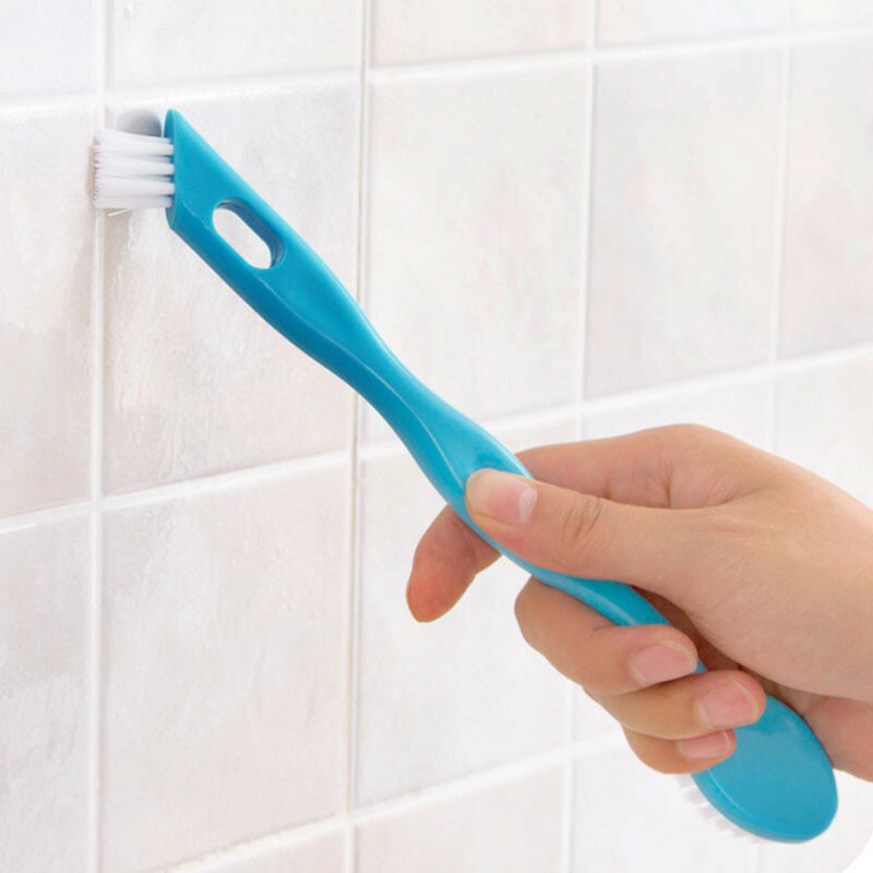 雙頭清潔刷【C006】台灣出貨 居家  洗鞋專用刷 軟毛雙面清潔刷 萬用刷雙頭長柄洗鞋刷 球鞋刷 鞋刷 軟毛加硬毛 3