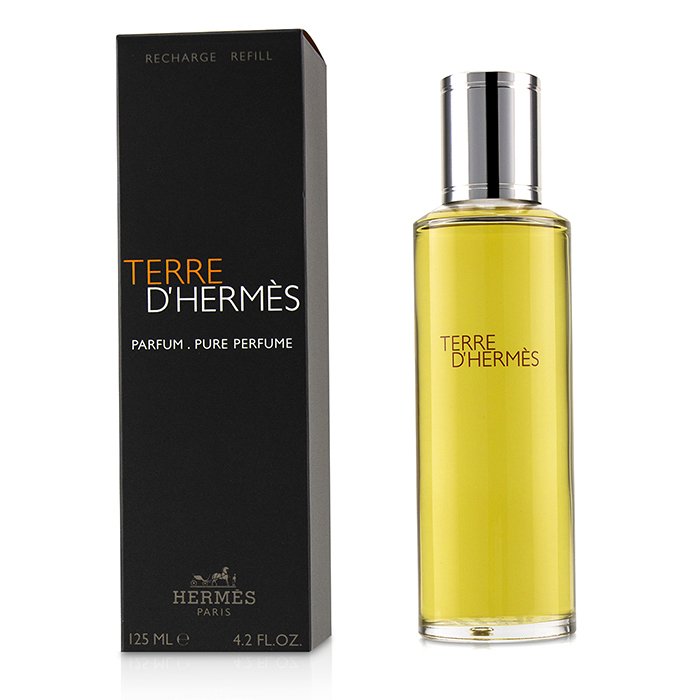 Hermes 愛馬仕 Terre D'Hermes 大地男性香水補充裝  125ml/4.2oz