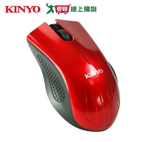 KINYO USB靜音滑鼠KM-506【愛買】