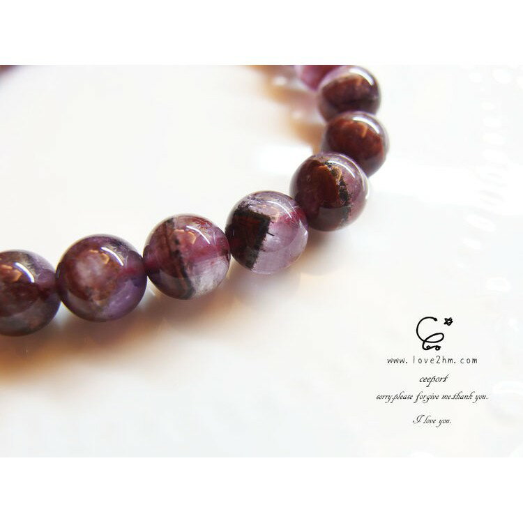 23極光 L719042/Auralite-23/水晶手鍊/[晶晶工坊-love2hm] 4