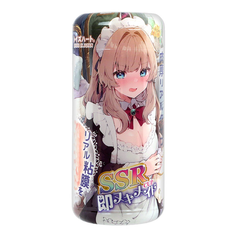 日本ToysHeart SSR皺褶肉厚飛機杯 即射女僕