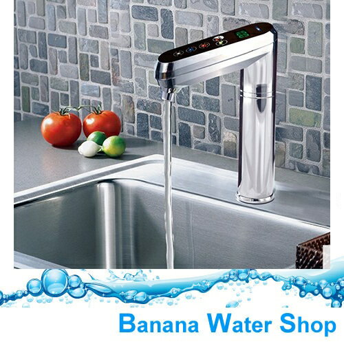 【Banana Water Shop】觸控型檯下冷熱飲機TPH-689/TPH689單機版(附快拆式六道RO逆滲透）★免費到府安裝