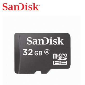 【現貨供應】SanDisk MicroSD 32G/TF 32G/SD 32GB~增你強公司貨終身保固~TF 32G~Class 4