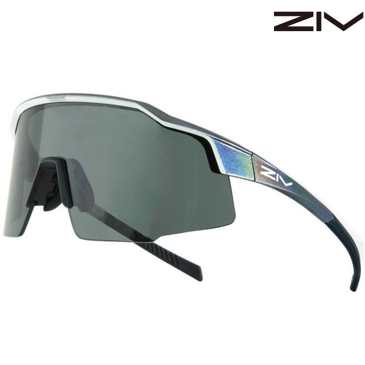 ZIV IRON 太陽眼鏡/運動眼鏡 幻彩灰框 175 B116064 BSMI D63966