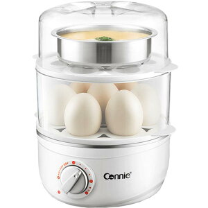 煮蛋器 蘇伯爾定時蒸蛋器家用煮蛋多功能大號容量自動斷電迷你烝燉雞蛋小 免運開發票