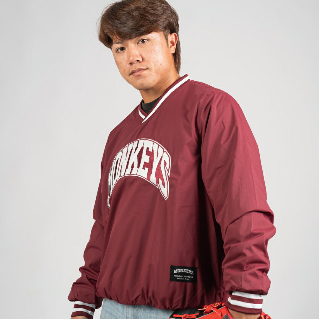 Rakuten Monkeys 羅紋領大學T