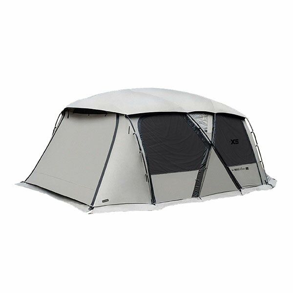 【KZM】NEW X5 PRO 別墅帳 K251T3T16 4-5人帳 客廳帳 別墅帳 帳篷 戶外 露營 悠遊戶外 1