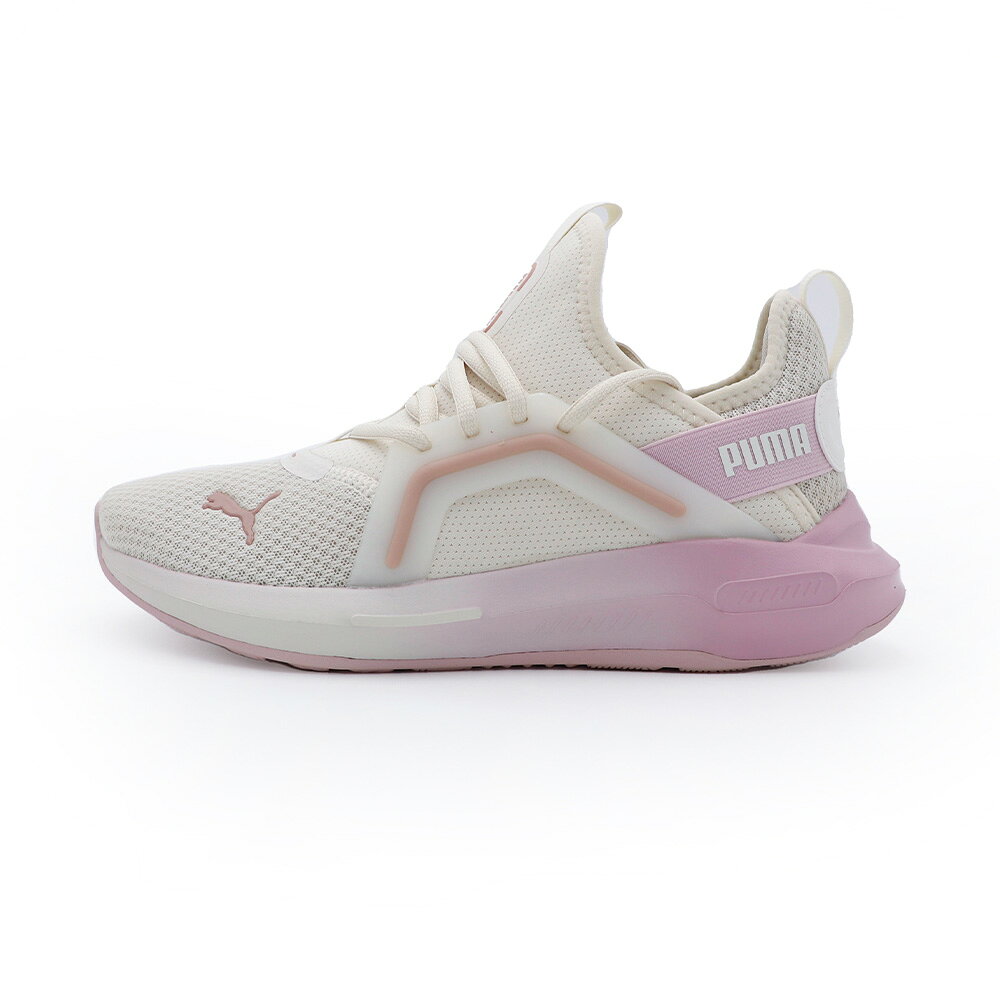 PUMA Softride Enzo 5 Metallic Wn's 米粉 緩震 休閒 慢跑 運動鞋 女款 J3080 (31047305)