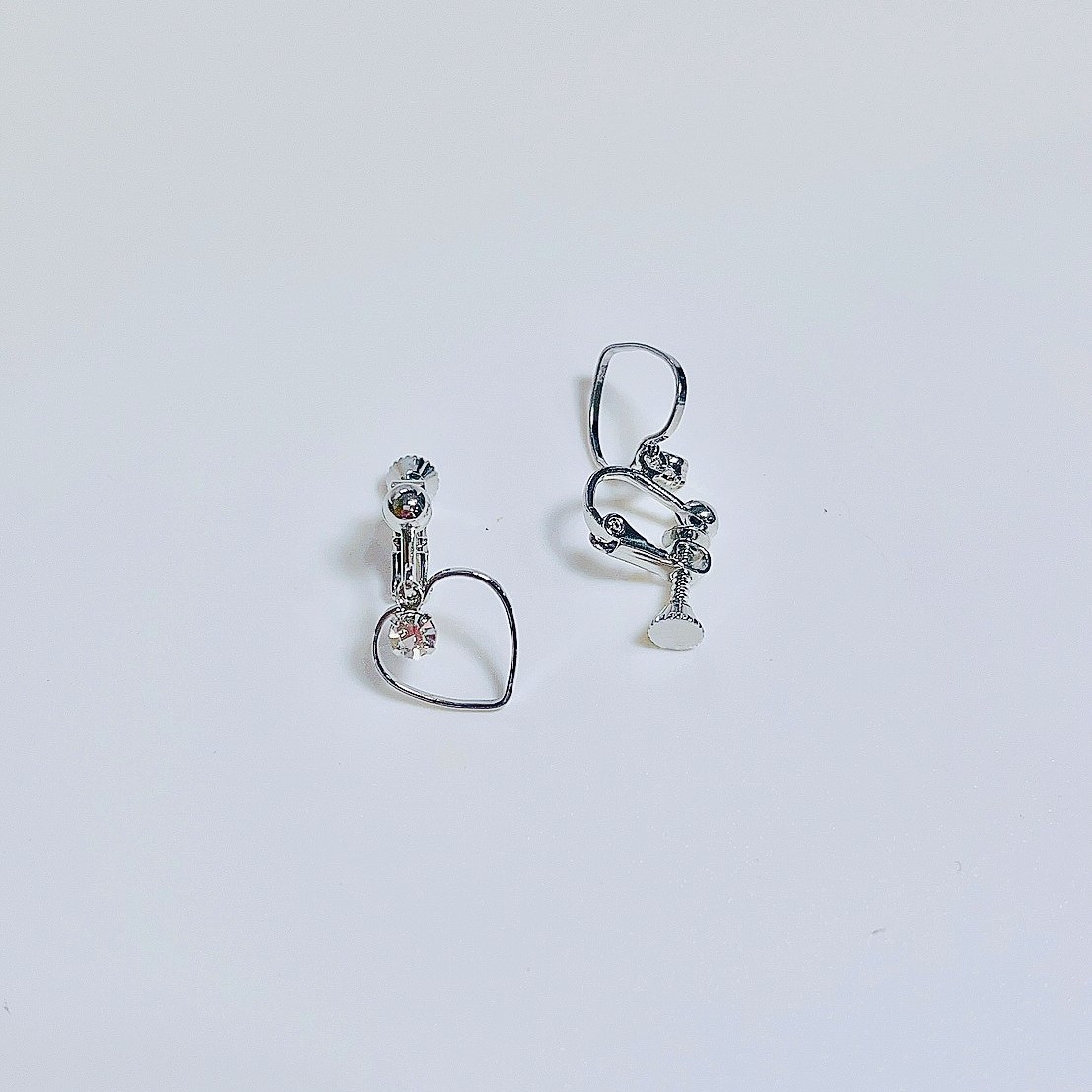 現貨專區｜偏愛。垂墜夾式耳環(BPECL23)｜送禮精選店家★Reyna jewelry 女王飾品 1