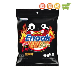 韓國Enaak韓式小雞麵(勁辣味)袋裝84g(28gX3)【韓購網】[IB00446]