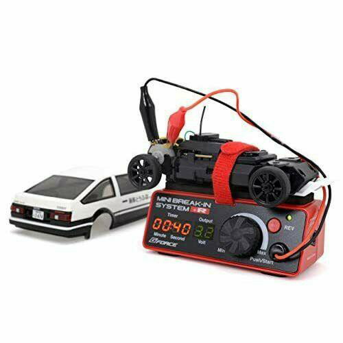 【車車共和國】G-Force 1/24 1/32 馬達磨合器 Mini Break-in System +R G0321