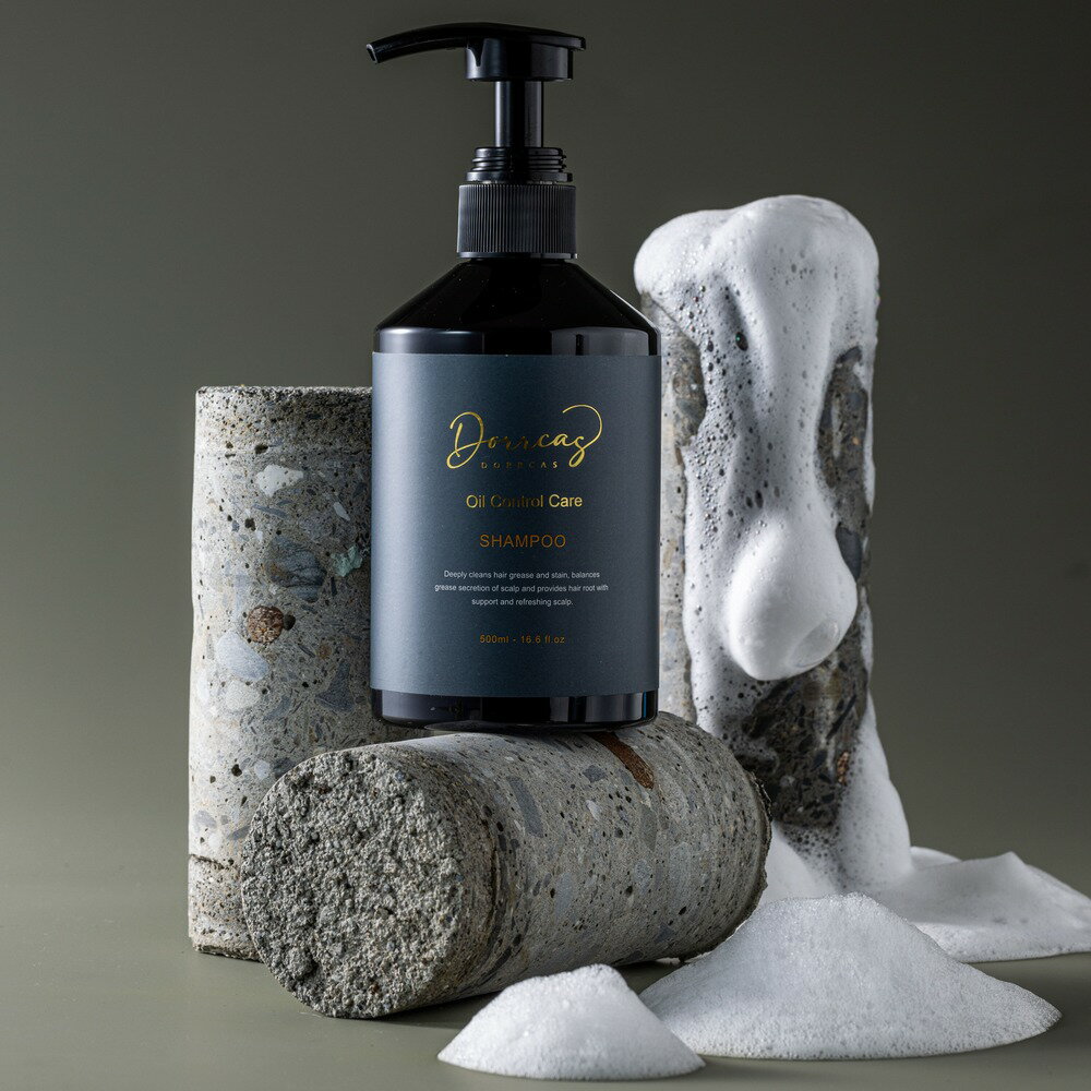Dorrcas杜卡絲 零油感極度潔淨髮浴 200ml/500ml/1000ml
