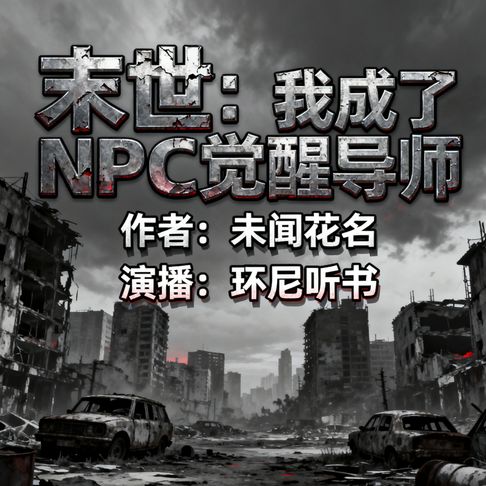 【有聲書】末世：我成了NPC觉醒导师