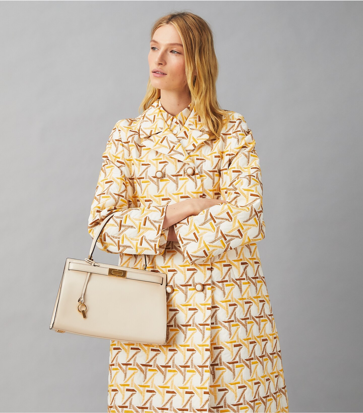 精選★TORY BURCH LEE RADZIWILL 女士單肩包手提包側背包 55814 (預購)   ~【春季女王節 心動優惠 送禮首選★菲尼斯 國際精品3折起】 8
