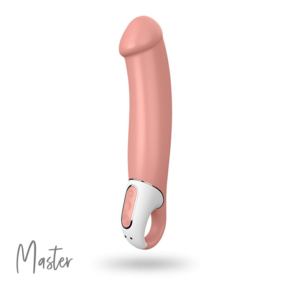 德國Satisfyer Master 按摩棒