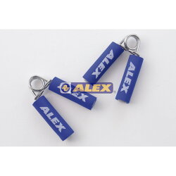 台灣製造 現貨! ALEX 泡棉握力器B-06 另賣 瑜珈墊 瑜珈彈力帶 /健腹輪