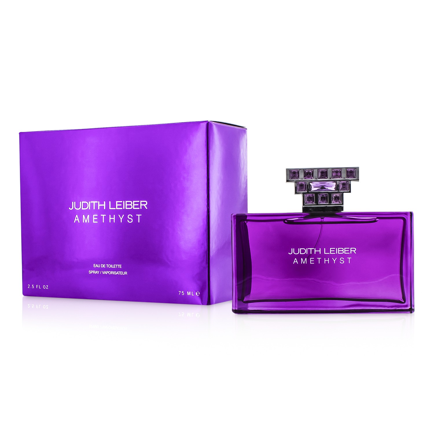 珠迪絲雷伯 Judith Leiber - Amethyst 女性淡香水