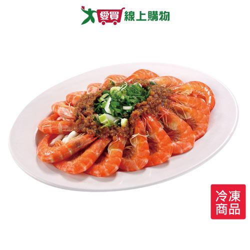佳佳蒜香河粉鮮蝦900G/盒【愛買冷凍】