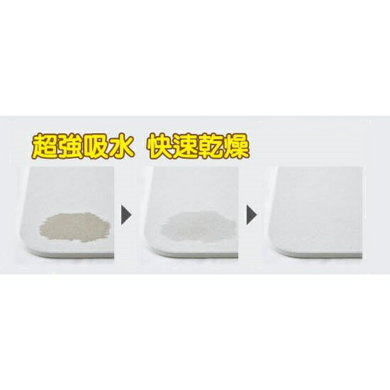 【好夥伴】角落小夥伴 珪藻土地墊 防潮（45×35×0.9 cm）SGS檢驗不含石綿(宅配免運) 4