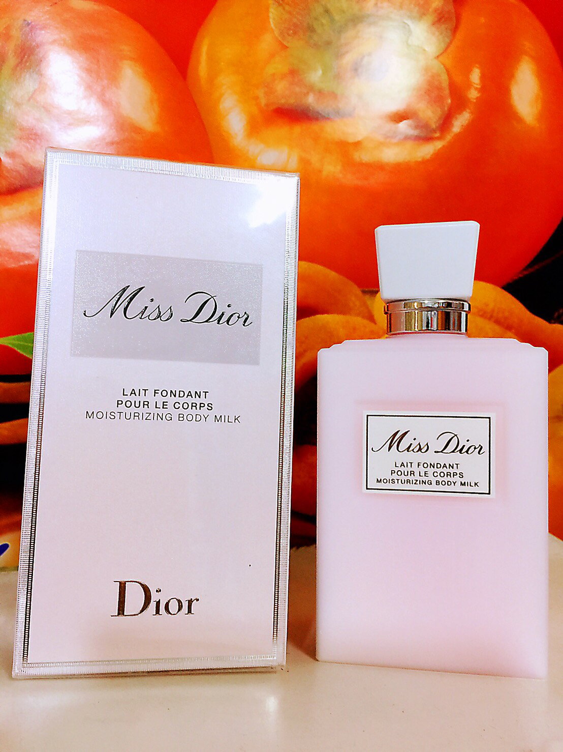 DIOR 迪奧 花漾迪奧芬芳身體乳 200ml 百貨公司專櫃正貨盒裝