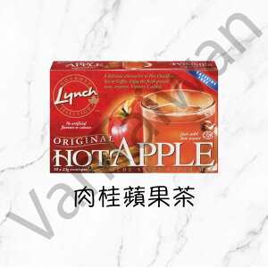 [VanTaiwan]Lynch Hot apple cider 蘋果肉桂茶 230g