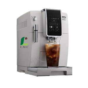 Delonghi 迪朗奇 義大利全自動咖啡機 ECAM350.20.W-冰咖啡愛好首選