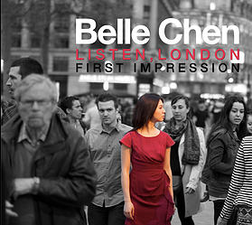 <br/><br/>  EITO MUSIC 陳佳貝/聆聽，倫敦:第一印象(Belle Chen / LISTEN, LONDON: First Impression)【1CD】<br/><br/>