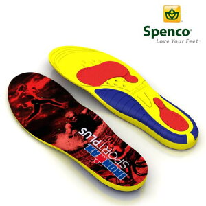 《台南悠活運動家》SPENCO 美國 三鐵運動鞋墊 SP404770