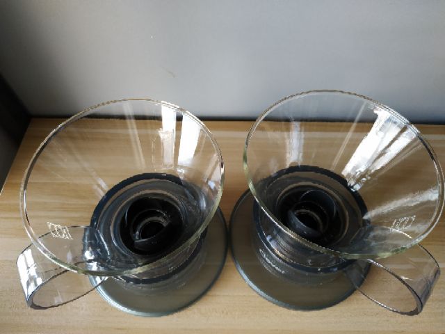 『船鼻子』聰明濾杯 Clever Dripper 浸漬式濾杯 濾杯 玻璃款 Tritan款 贈濾紙+單品豆 30 1