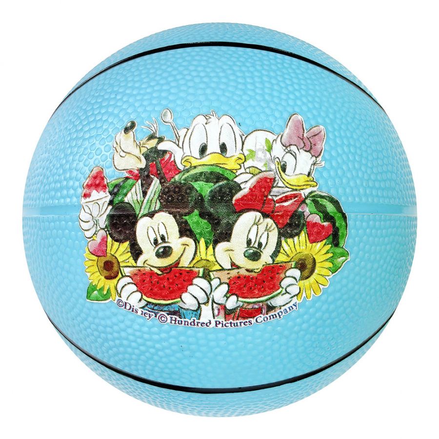 【拼圖貓】百耘圖 - 兒童運動8吋籃球(米奇)2 HPD-B08011